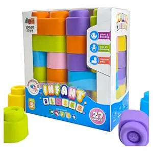 Zephyr Infant Blocks Set 3