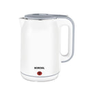 Borosil Cooltouch Electric Kettle, 1.8L 1800 W