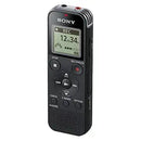 SONY 4GB/VOR/PRA/159 hrs Play/Built-in mic&Spk/PC/Expandable/ Non Rechargable