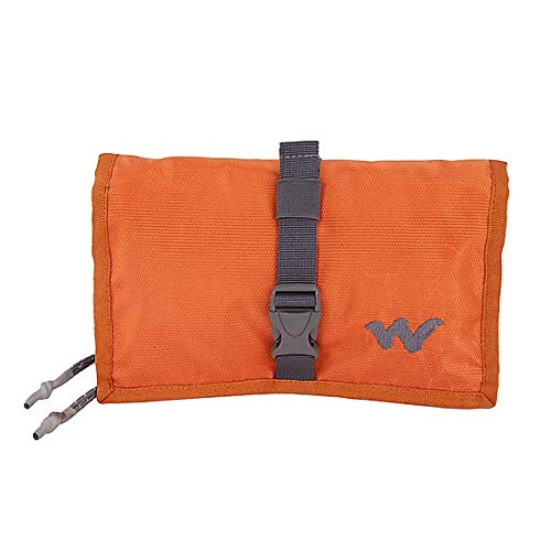 Pac n Go Travel Kit 2 : Wildcraft : Orange