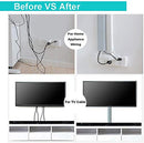 HOQ Wall Cable management cover