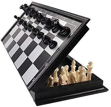 Generic Magnetic Chess Set