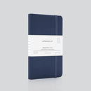 Executive Series Notebook, 192 Pages, Small (90 x 140 mm, 3.5 X 5.5 in.) Ruled,