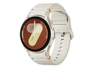 Samsung Galaxy Ai Watch 7 Latin American Version Sm-L300 (40mm) Bluetooth Wellness Tips, Heart Rate Tracking, Sleep Monitor, Fitness Tracker (Cream)