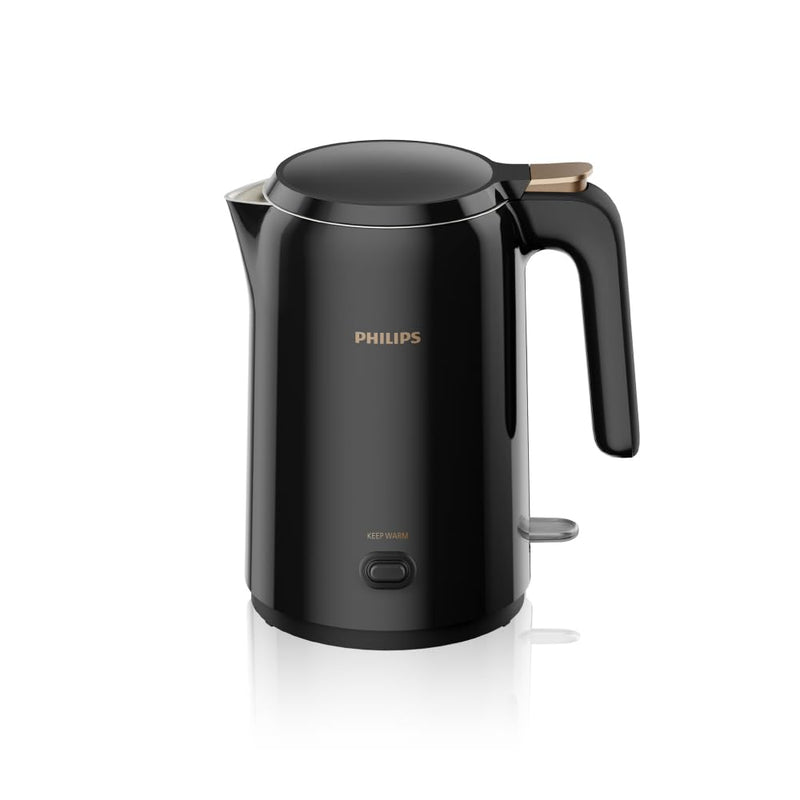 1.5 Litre Double Walled Eletric Kettle HD9378