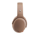 Skullcandy Crusher ANC 2 Over-Ear 4-mic Active Noise Cancelling Wireless Headphones with Sensory Bass, 40mm drivers,Dual Pairing,Flat-Folding & Collapsible Design,Alexa Enabled, 50Hr Playtime- Primer