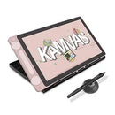 HUION Kamvas 13 (Gen 3) Drawing Tablet with Screen,13.3" Full-Laminated Art Tablet with Anti-Sparkle Canvas Glass 99% sRGB