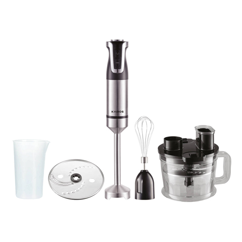 Kairos MULTIMASTER 6-IN-1-MINI FOOD PROCESSOR