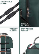 Verve Backpack - Green