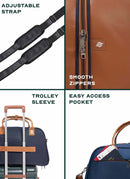 Verve Backpack - Blue