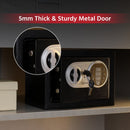 Lifelong LLHSL03 8.6Litres Home Safe Electronic Locker with LED Light