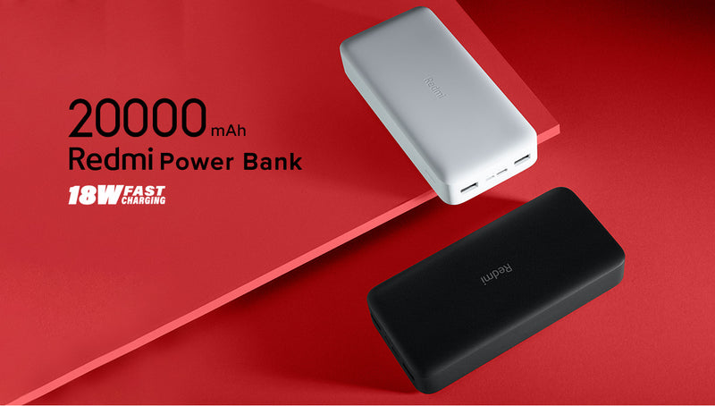 Redmi 20000mAh Power Bank