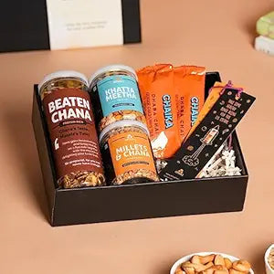 O Desi Treats Reading Gift Box