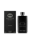 Gucci Mens Guilty Eau De Toilette For Him 90 ml