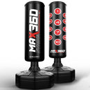 Spotech 360 Punch Bag Adults Free Standing Punching Bag