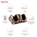 Foot Massager with Heat- LLM81