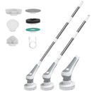 Electric Spin Scrubber