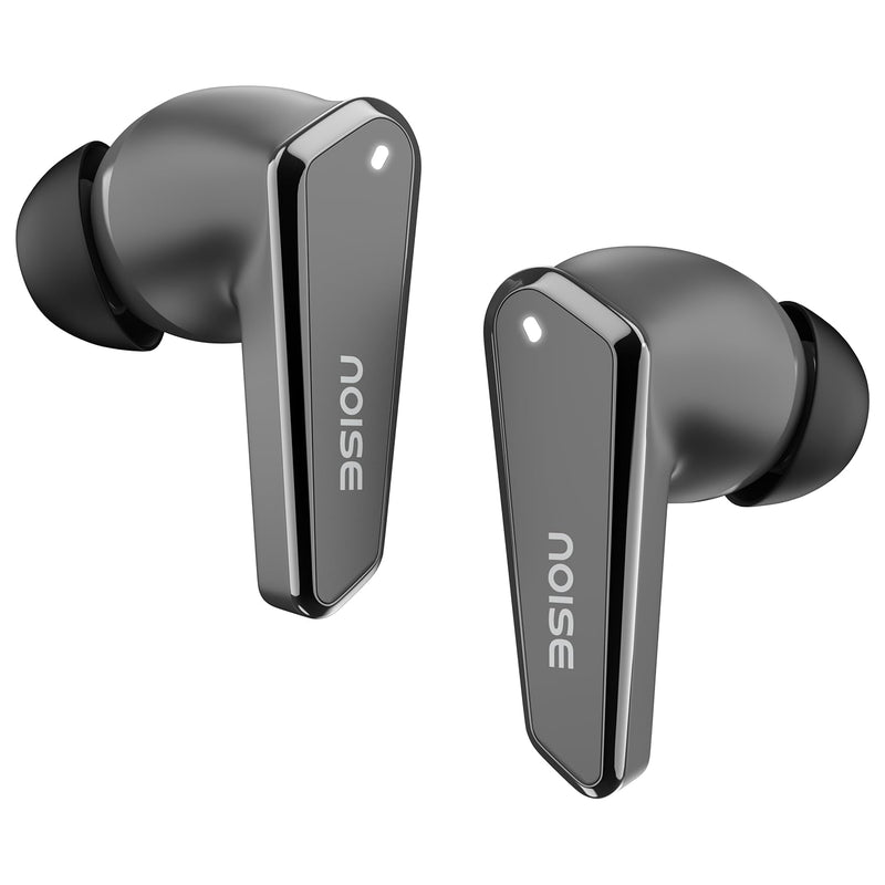 Noise Buds N1 in-Ear Truly Wireless Earbuds with Chrome Finish