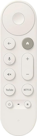 Google TV Streamer (4K) – Fast Streaming Entertainment with Voice Search Remote – Watch Movies, Shows, Live TV and Netflix in 4K HDR – Smart Home Control – 32 GB of Storage – Porcelain