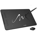 XP-Pen Deco01 V3 Digital Graphics Drawing Pen Tablet