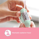 Epilator with Shaver BRE245