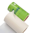 HOQ Reusable Sticky Lint Roller Set-3 Rolls (10cm, 180 sheets)