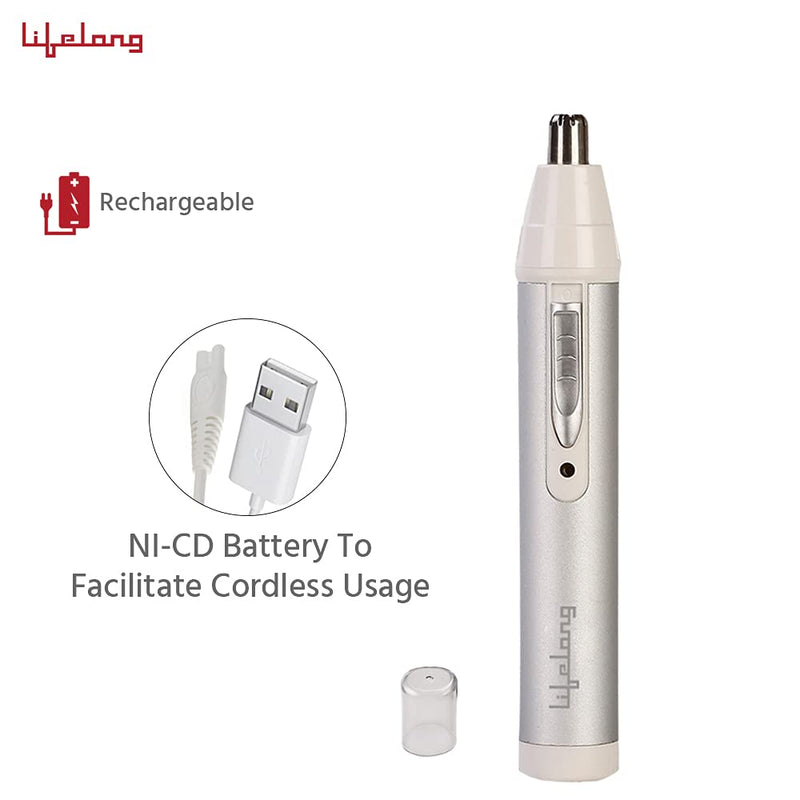 Nose Hair Trimmer for Men & Women-LLPCM03