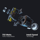 750W 4 Jar Mixer Grinder