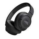 JBL Tune 720BT Wireless Over Ear Headphones with Mic, Pure Bass Sound, Upto 76 Hrs Playtime, Speedcharge, Dual Pairing, Customizable Bass with Headphones App, Lightweight, Bluetooth 5.3