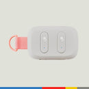 Skullcandy Dime 3 Wireless Earbuds with Preset EQ Modes (Music, Bass Boost, Podcast), Dual-device Pairing, Stay-Aware Mode, 20Hr Playtime + Rapid Charge, work with Android and iOS- Bone