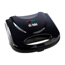 Steelbird Cyborg 750 Watt Grill Sandwich Maker with Fixed Non-Stick Coated Plates and Buckle Clips Lock