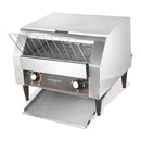 Andrew James Stainless Steel Food Grade 2500 W Commercial Converyor Toaster(Output 150 pc Per Hour)