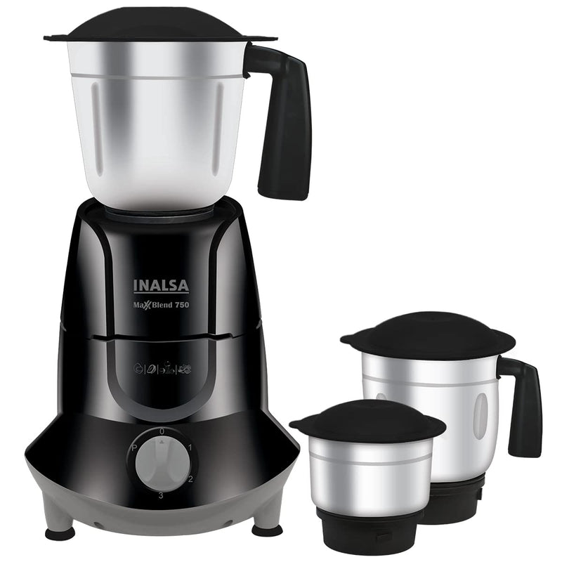 Inalsa Maxx Blend Mixer Grinder 750W