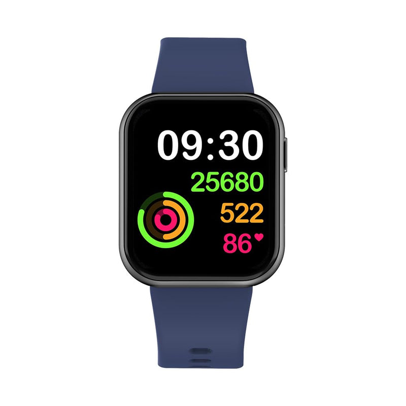 Helix by TIMEX METALFIT 5.0|1.83” TFT Display| Smart Notifications