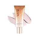 Swiss Beauty Pearl Illulminator Makeup Base - Silver Pink