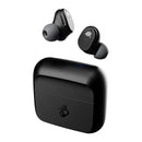 Skullcandy Mod In-Ear Wireless Earbuds, Dual-device pairing, Stay-Aware Mode, 34Hr Playtime, Customize with Skullcandy App, work with Android and iOS- Black