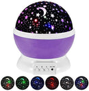 VESORA | 360° Star Master Moon Night Light Projector