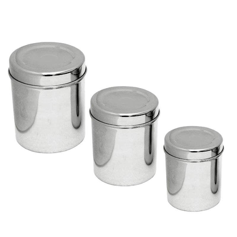 Generic Designer Stainless Steel set of 6