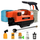 AGARO Supreme 1800W High Pressure Washer
