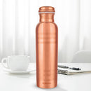 Borosil Chakra Copper Bottle 100% Copper