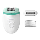 Epilator with Shaver BRE245