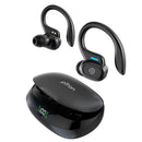 pTron Newly Launched Bassbuds Sports V4 Wireless In-Ear TWS Earbuds with Mic