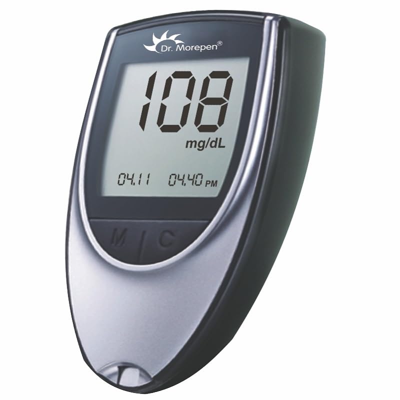 Dr Morepen Glucometer