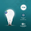 Ecolink by Philips Multi -Wattage LED Bulb | 3 wattages in 1 LED Bulb