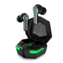 pTron Bassbuds Rush In-Ear TWS Earbuds with Mic, Gaming 40ms Low Latency