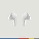 Skullcandy Rail ANC in-Ear 4-mic Active Noise Cancelling Wireless Earbuds, Wireless Charging Case, Dual-device Pairing, Personal Sound by Mimi, 38Hr Playtime + rapid Charge- Bone
