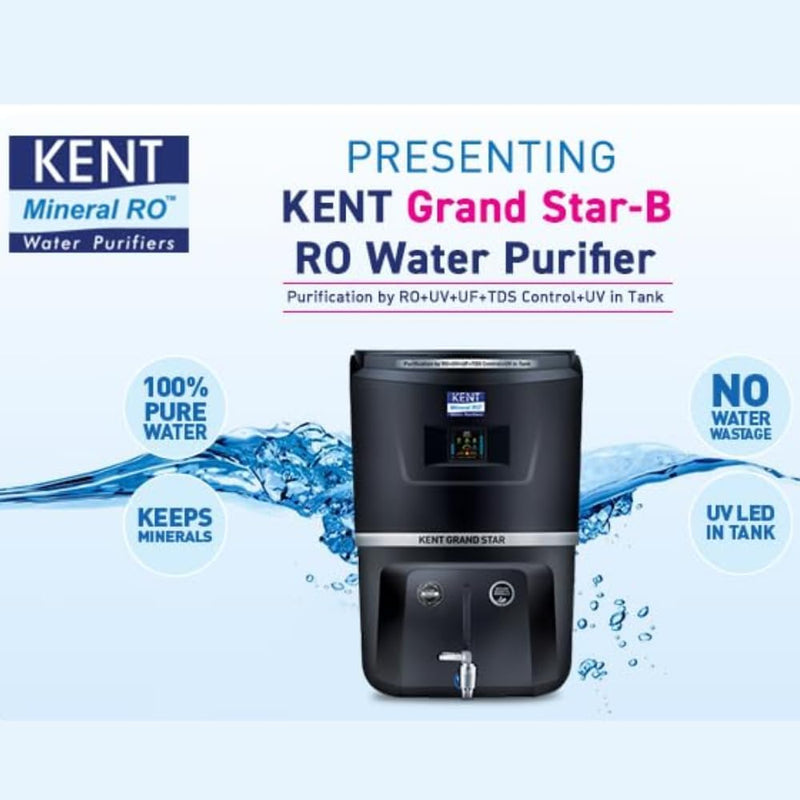 Grand Star RO Water Purifier