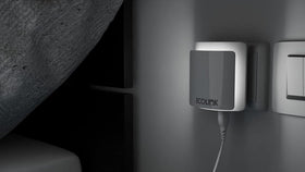 Ecolink USB Night Lamp Eclipse Pack Of 2