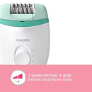 Epilator with Shaver BRE245