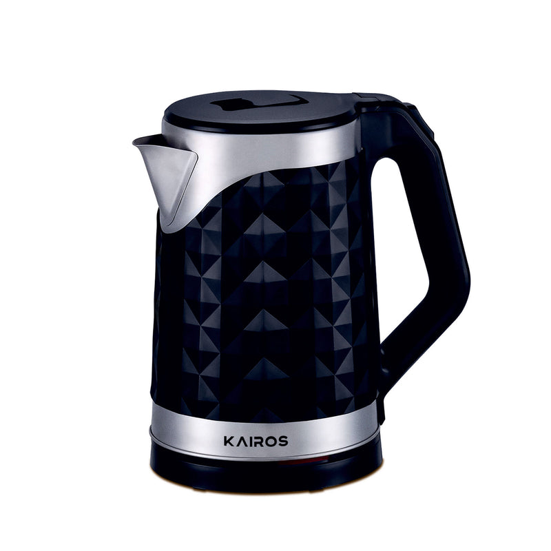 Kairos DIAMOND EDGE ELECTRIC KETTLE 2 LTR